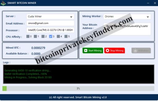Crypto Mining Software